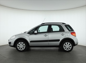 Suzuki SX4 I Hatchback Facelifting 1.6 VVT 120KM 2011 Suzuki SX4 1.6 VVT, Salon Polska, 4X4, Klima, zdjęcie 2