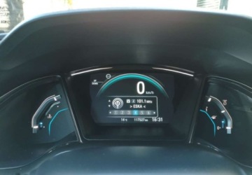 Honda Civic X Hatchback 5d 1.0 VTEC Turbo 129KM 2018 Honda Civic Honda Civic 1.0 i-VTEC Turbo Executive Premium Benzyna 129KM, zdjęcie 27