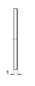 085-42 Монтажная ножка, основание стойки A2 D85/42