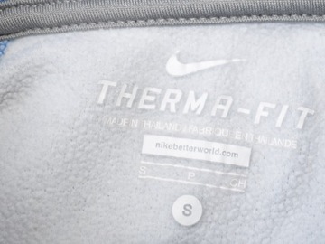 Nike Therma-Fit sportowa bluza r.S
