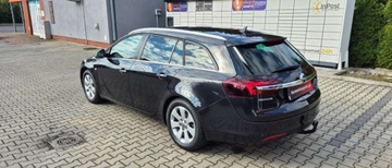 Opel Insignia I Sports Tourer Facelifting 2.0 CDTI ECOFLEX 140KM 2015 Opel Insignia doinwestowana , dobrze wyposazona , 2.0 Diesel 140KM, zdjęcie 6