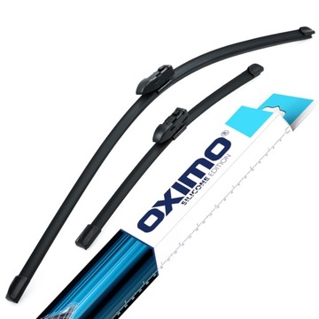 Wycieraczki na szybę na przód OXIMO BMW X3 X4 Subaru Impreza Toyota C-HR