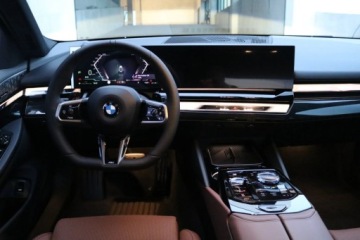 BMW Seria 5 G90-91 2025 BMW Seria 5 3.0 Diesel 303KM, zdjęcie 14