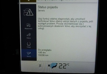 Volvo XC40 Crossover 1.5 T3 163KM 2020 Volvo XC 40 z Gwarancja Bezowa Tpicerka Kamera Model 2021r 1.5 Benzyna, zdjęcie 22