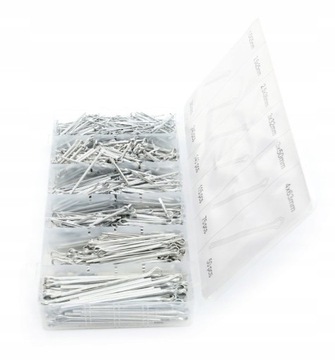 ПРЯМЫЕ ШТИФТЫ НАБОР ГИБОЧНЫХ ШТИФТОВ 1000