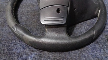 VOLANT LANCIA DELTA 3 III KŮŽE MULTIFUNKČNÍ