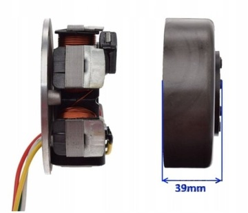 APRILIA RX 50 RX50 AM6 НОВАЯ КРЫШКА ИСКРЫ + МАГНЕТО