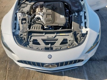 Mercedes SL R232 2.0 43 381KM 2023 Mercedes-Benz SL 43 AMG 2023 2.0l 2.0 Benzyna 381KM, zdjęcie 6