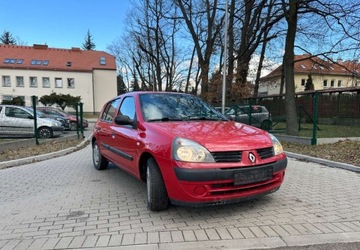 Renault Clio III Hatchback 5d 1.2 i 16V 75KM 2005