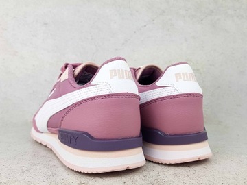 PUMA ST RUNNER CLASSIC JOGGER BUTY DAMSKIE FIOLET