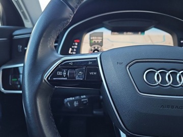 Audi A6 C8 Avant 2.0 40 TDI 204KM 2022 Audi A6 Avant Matrix HD LED, Head-Up, S line Exterieur 2.0 Diesel 204KM, zdjęcie 12