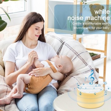 Машина белого шума для детского сада/офиса/домашнего офиса