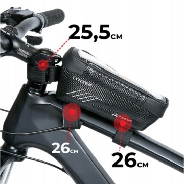 ВОДОНЕПРОНИЦАЕМЫЙ ДЕРЖАТЕЛЬ ДЛЯ ТЕЛЕФОНА ВЕЛОСИПЕДНАЯ СУМКА