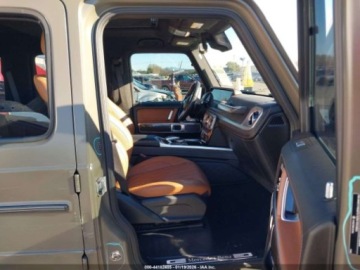 Mercedes Klasa G W464 2021 Mercedes-Benz Klasa G 550 2021 4.0 Benzyna 416KM, zdjęcie 9