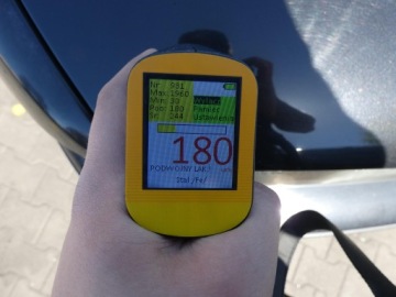 Variklio dangtis BMW E39 – nuotrauka 10