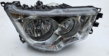 MERCEDES ACTROS MP4 961 LAMPA PRZÓD PRAWA