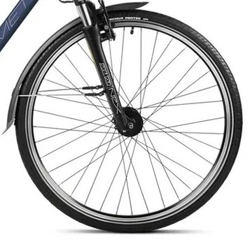 Romet Wagant 5 темно-синий 2023 г.