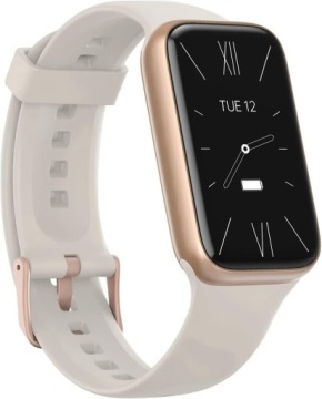 SMART WATCH WODOODPORNY ZEGAREK DAMSKI SMARTWATCH SpO2, KROKI TRENING!