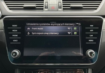 Skoda Superb III Kombi Facelifting 2.0 TSI 190KM 2022 Skoda Superb Style Pakiet Comfort, GPS, Tempomat, Fotel z pamiecia, Kamer, zdjęcie 27