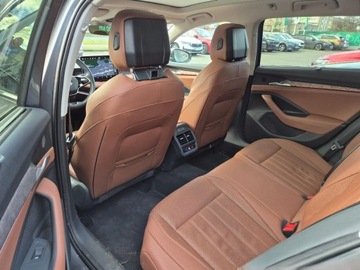 Skoda Superb IV Kombi 2.0 TSI 265KM 2024 Skoda Superb Combi L&amp;K 2.0TSI 265KM 4X4 Hak Panora, zdjęcie 4