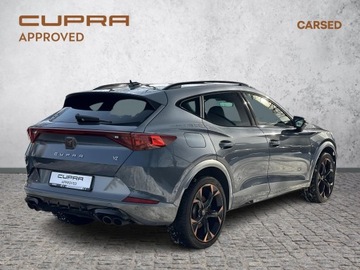 Cupra Formentor Crossover 2.0 TSI 310KM 2022 Cupra Formentor VZ 2.0 310KM 4Drive Audio System B, zdjęcie 6