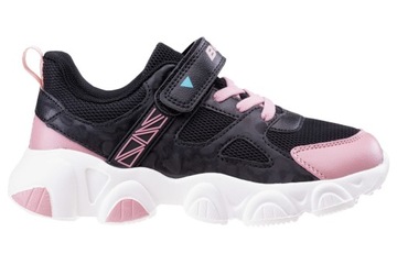 BEJO BUTY DZIECIĘCE NA CO DZIEŃ SPORTOWE MANINA JRG r. 31 - różowe
