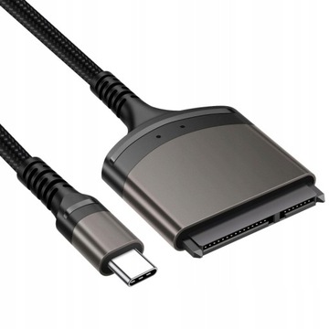 Przenośny do Serial ATA Adapter Adapter do +