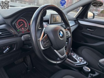 BMW Seria 2 F22-F23-F45-F46 Gran Tourer 218d 150KM 2016 BMW Seria 2 218 d 2.0 diesel (150 ps ) Szwajcaria Automat - Po serwis, zdjęcie 38