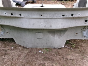 CITROEN C4 CACTUS ЗАДНИЙ БАГАЖНИК ПОЛ ADBLUE ВАННА