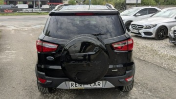 Ford Ecosport II SUV 1.0 Ecoboost 125KM 2016 Ford EcoSport 1.0i 125PS OPŁACONY Bezwypadkowy, zdjęcie 33