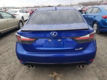 Lexus GS IV 2019 Lexus GS F RWD 2019, zdjęcie 4