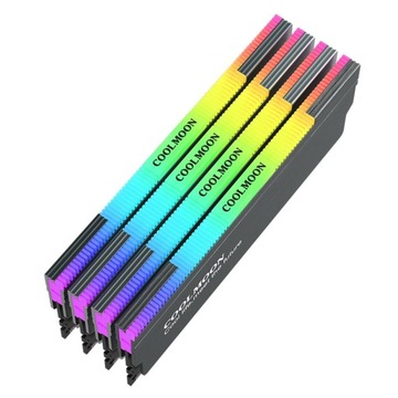 Радиатор для оперативной памяти DDR3 DDR4
