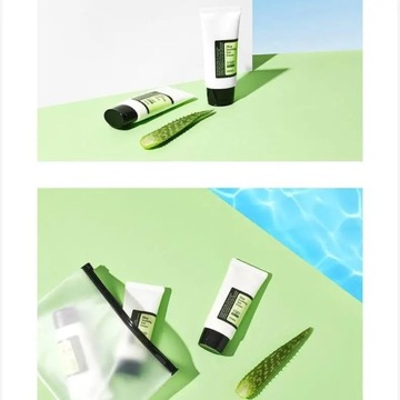 COSRX Aloe Soothing Sunscreen SPF50 PA Солнцезащитный крем
