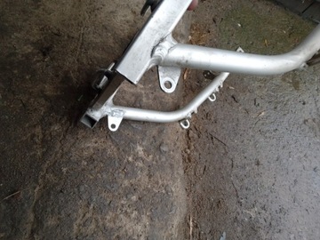 Suzuki GSXR SRAD 600 750 рама задняя задняя рама