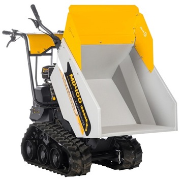 LUMAG САМОСВАЛ, MD400 БЕНЗИНОВЫЙ МИНИ-САМОСВАЛ