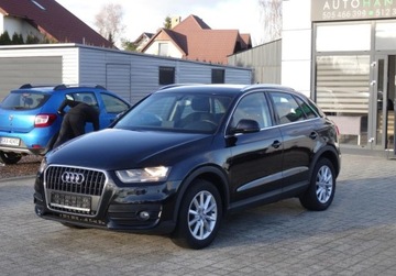 Audi Q3 I 2014 Audi Q3 2.0TDI 177KM Super Stan Serwis Oplacony 2.0 Diesel 177KM, zdjęcie 3