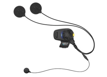 INTERKOM MOTOCYKLOWY SENA SMH5-FM Z RADIEM