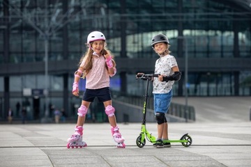 CROXER Комплект защиты Fiber M + шлем Dream M