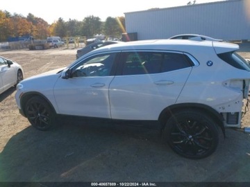 BMW X2 F39 2018 BMW X2 2018r, 2.0l., xDrive, od ubezpieczalni 2.0 Benzyna 228KM, zdjęcie 3