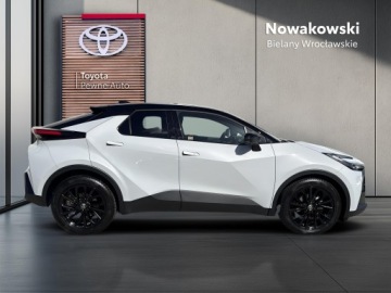 Toyota C-HR II SUV 2.0 Hybrid Dynamic Force 197KM 2024 Toyota C-HR 2.0 Hybrid GR Sport 2.0 Hybrid GR Spor, zdjęcie 6