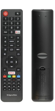 Пульт Kruger&Matz для телевизора KM0240FHD-S5