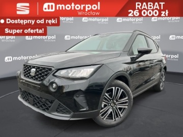 Seat Arona 2025 Seat Arona Marina 1.0 TSI 115 KM DSG