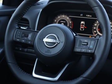 Nissan Qashqai III Crossover Facelifting 1.3 DIG-T MHEV 158KM 2025 Nissan Qashqai 1.3 DIG-T MHEV, 1. Właściciel, zdjęcie 19