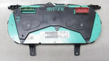 MASTER MOVANO II PŘÍSTROJOVÁ DESKA BUDÍKY 8200467952D