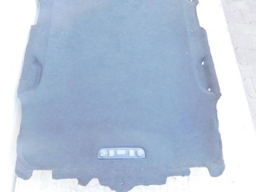 AUDI A3 8L 96-03 5D ПОТОЛОК + СОЛНЦЕЗАЩИТНЫЙ КОЗЫРЕК + ПЕРЕДНИЕ СТОЙКИ