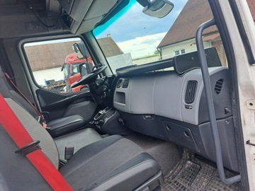 ПОЛНАЯ КАБИНА RENAULT GAMA D EURO 6