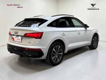 Audi Q5 II SUV Facelifting 2.0 45 TFSI 265KM 2022 Audi Q5 Sportback 45 TFSI mHEV quattro S line S tr, zdjęcie 7