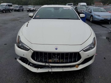 Maserati Ghibli III 2019 Maserati Ghibli S 2019 3.0l 3.0 Benzyna 424KM, zdjęcie 5
