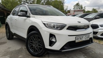 Kia Stonic I Crossover 1.0 T-GDI 120KM 2020 Kia Stonic 1.0i T-GDi OPŁACONY Bezwypadkowy, zdjęcie 4