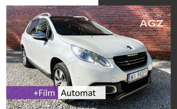 Peugeot 2008 I 2015 Peugeot 2008 Automat Panorama Biala Perla Gwarancja w cenie Warszawa VRXA